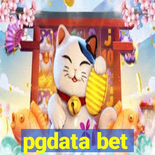 pgdata bet